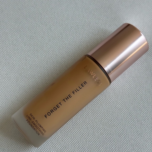 NWT LAWLESS Forget The Filler Foundation - Picture 3 of 4